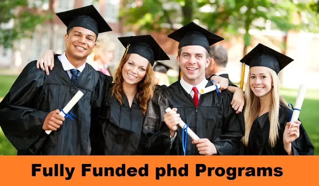 Fully Funded Masters Programs for International Students