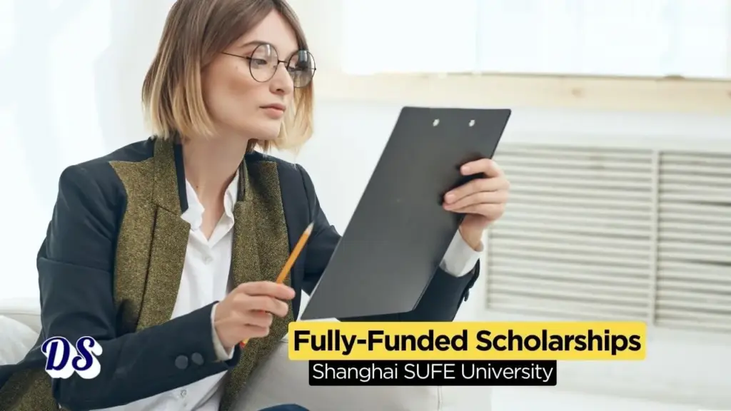 Shanghai University Of Finance And Economics Scholarships 2026 News