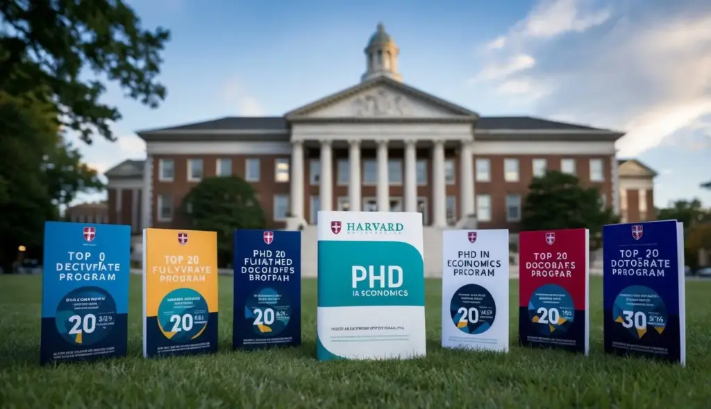 Top 10 Fully Funded Doctorate Programs in the USA in 2025 - 2026