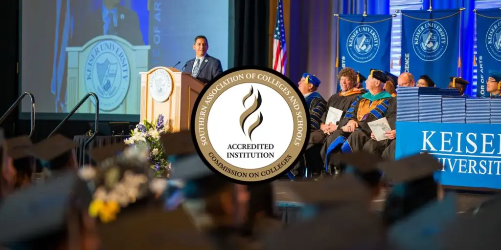 Why Keiser | Keiser University