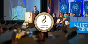 Why Keiser | Keiser University