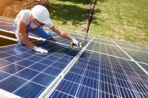 Solar Installation in East County San Diego